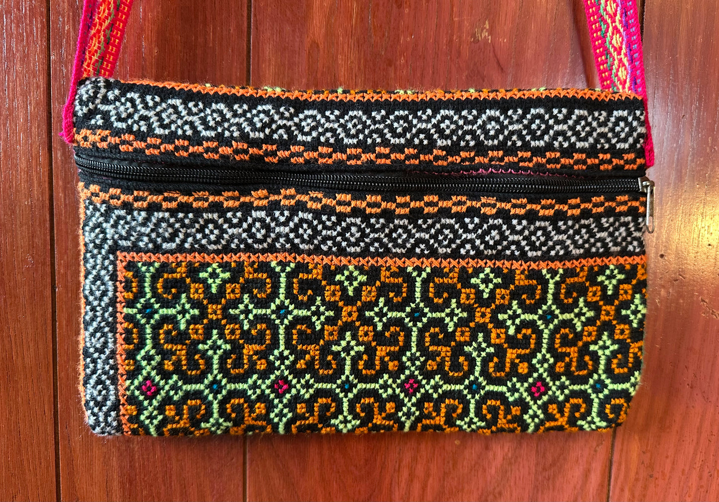 Shipibo purse #2