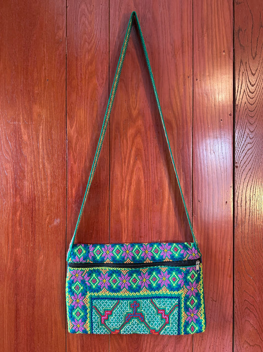 Shipibo purse